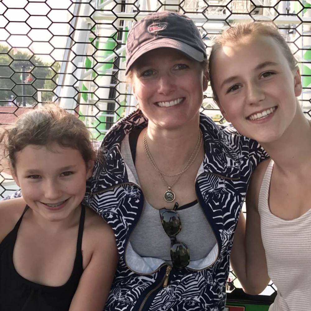 Meet your Posher, Gretchen